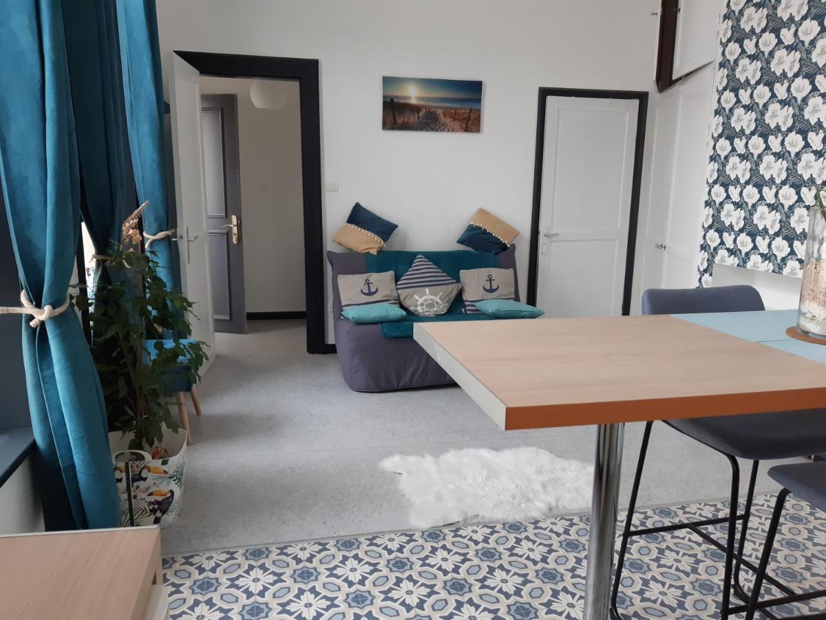 Studios Et Appartements En Centre Ville Boulogne Sur Mer Exteriér fotografie