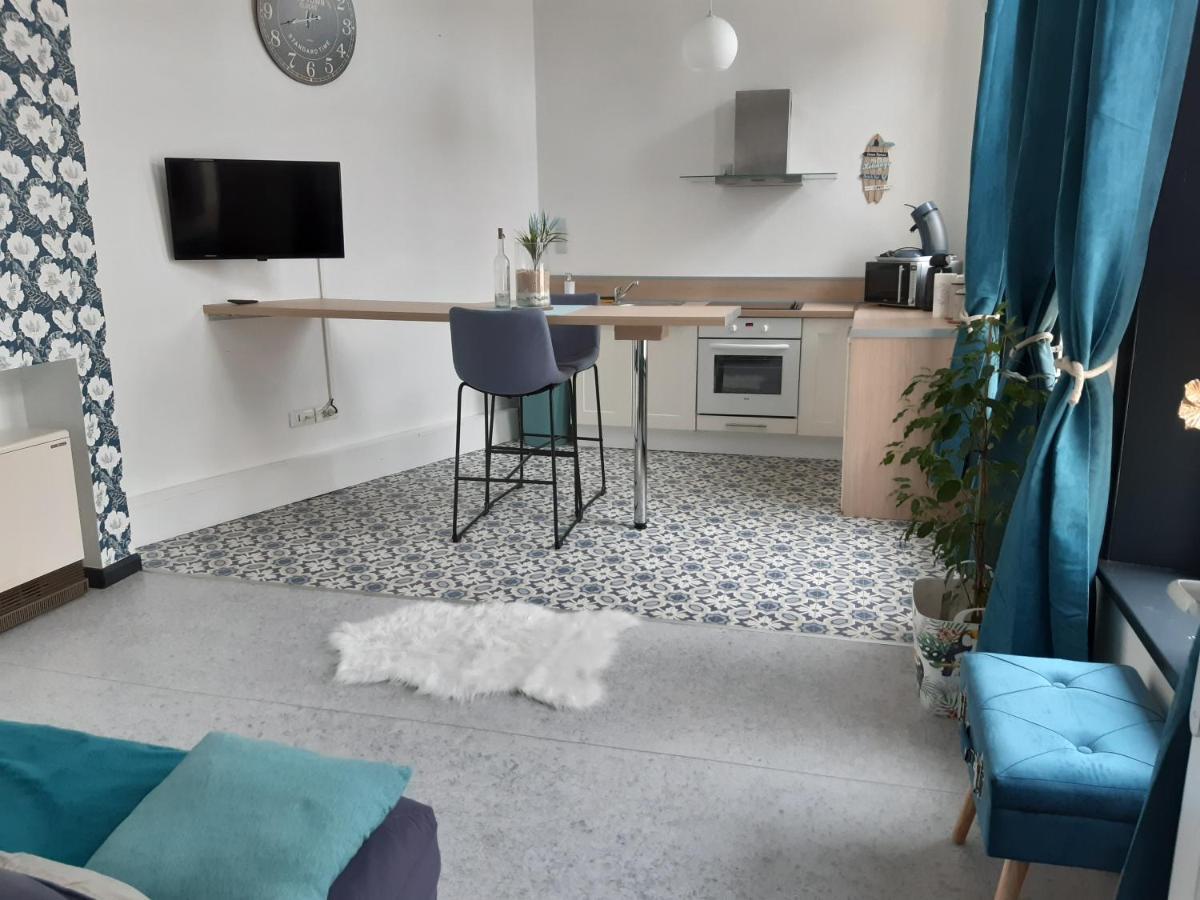 Studios Et Appartements En Centre Ville Boulogne Sur Mer Exteriér fotografie