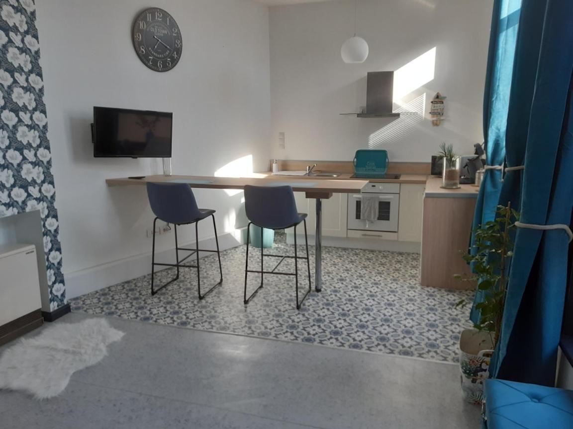 Studios Et Appartements En Centre Ville Boulogne Sur Mer Exteriér fotografie