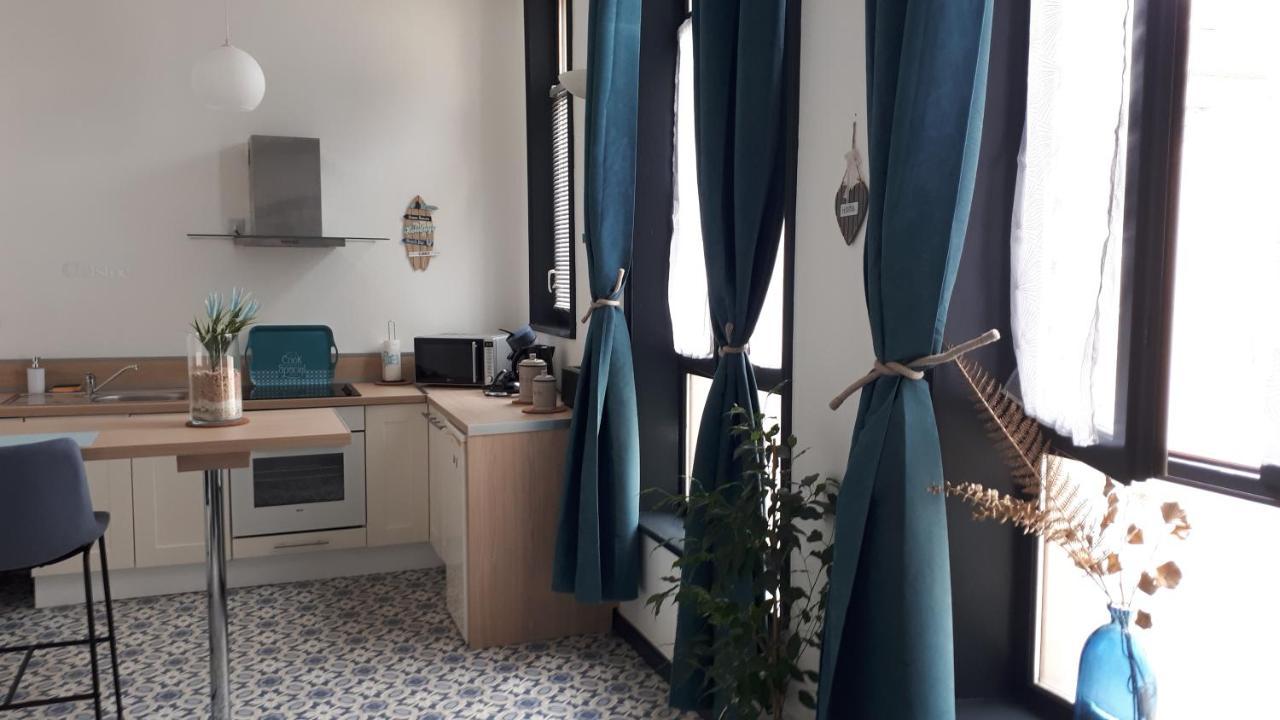 Studios Et Appartements En Centre Ville Boulogne Sur Mer Exteriér fotografie