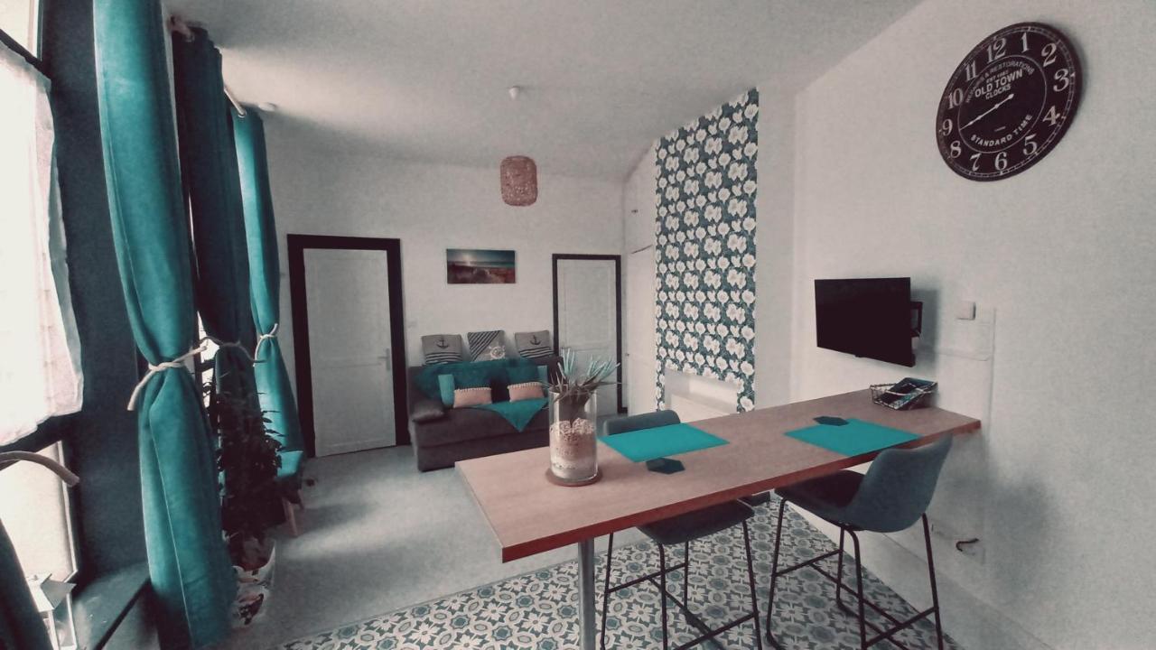 Studios Et Appartements En Centre Ville Boulogne Sur Mer Exteriér fotografie