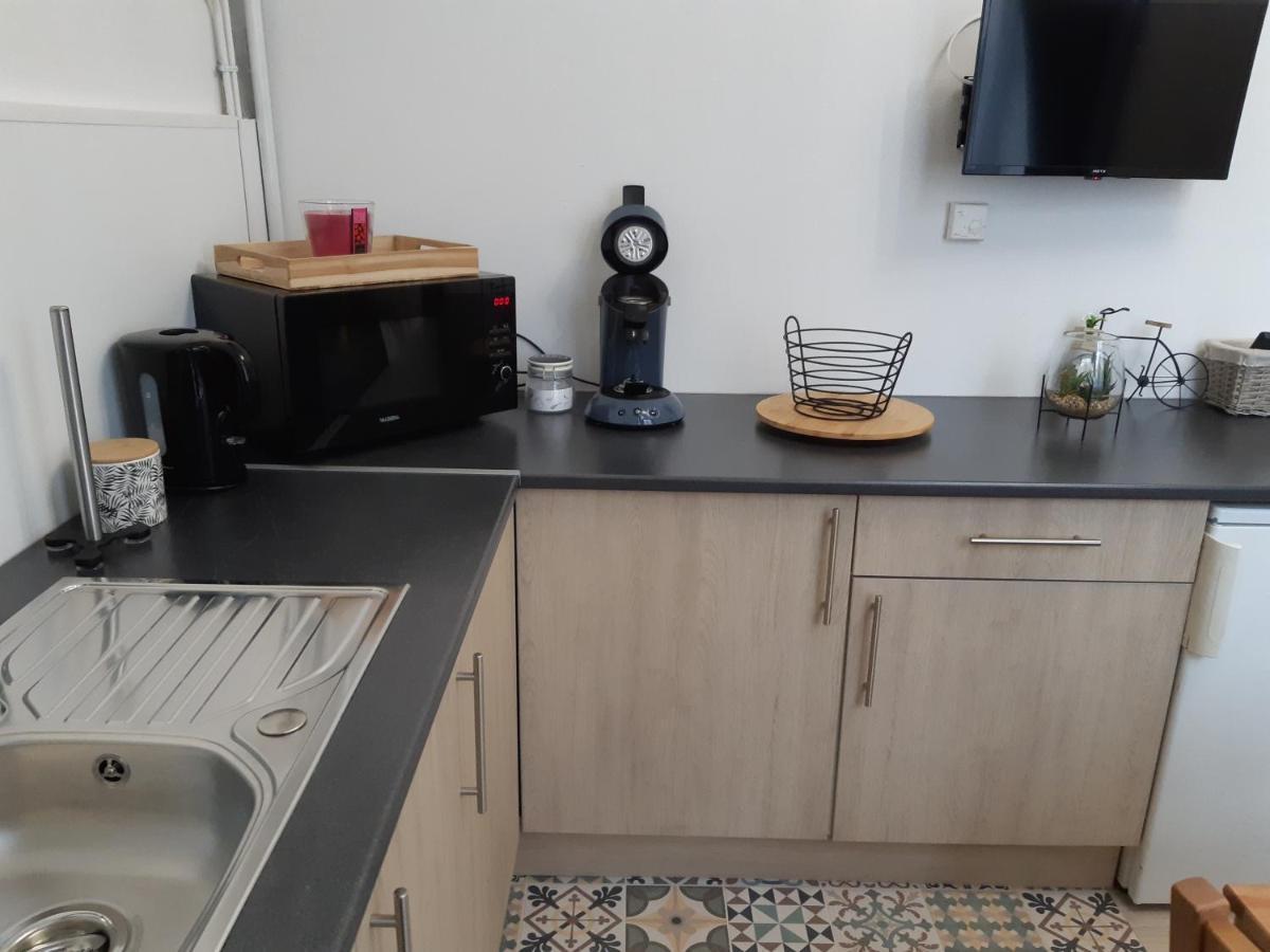 Studios Et Appartements En Centre Ville Boulogne Sur Mer Exteriér fotografie