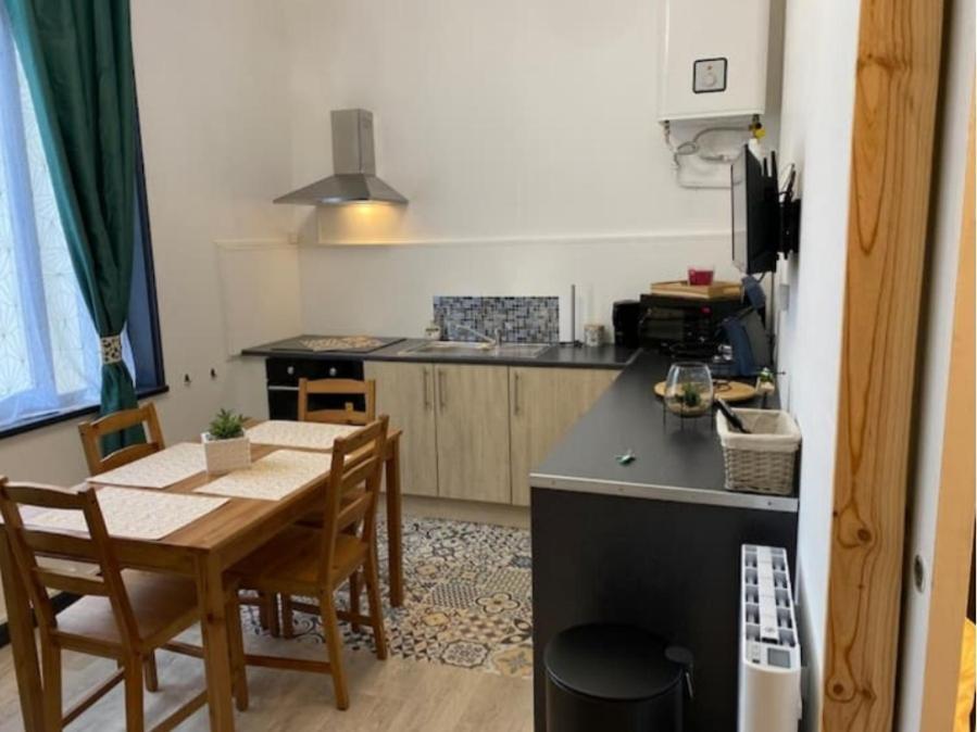 Studios Et Appartements En Centre Ville Boulogne Sur Mer Exteriér fotografie