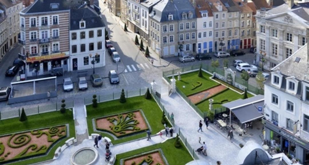 Studios Et Appartements En Centre Ville Boulogne Sur Mer Exteriér fotografie