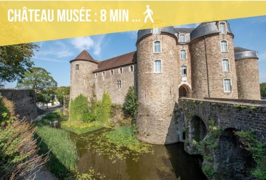 Studios Et Appartements En Centre Ville Boulogne Sur Mer Exteriér fotografie