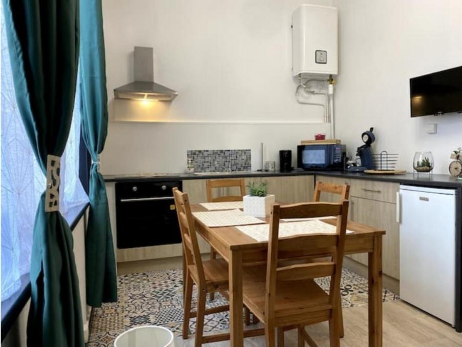 Studios Et Appartements En Centre Ville Boulogne Sur Mer Exteriér fotografie