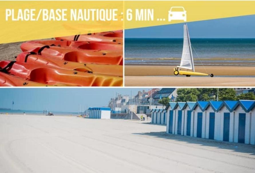 Studios Et Appartements En Centre Ville Boulogne Sur Mer Exteriér fotografie