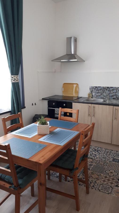 Studios Et Appartements En Centre Ville Boulogne Sur Mer Exteriér fotografie