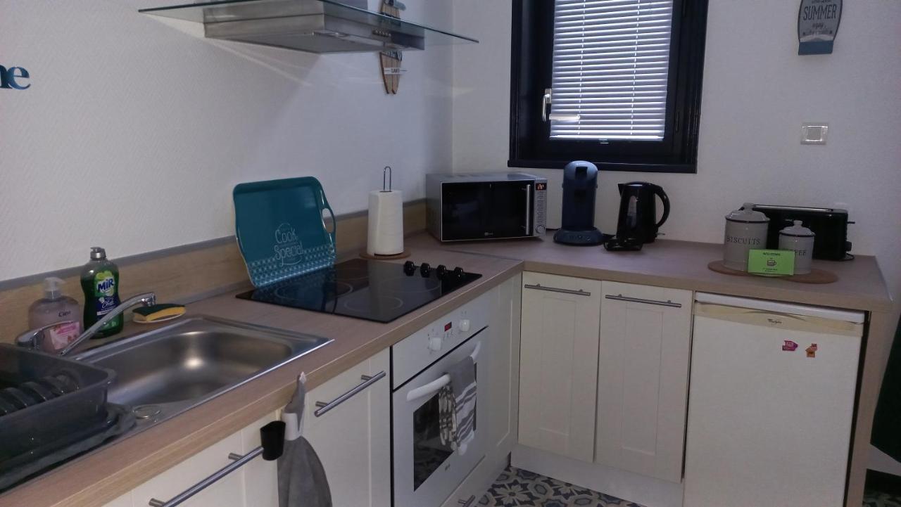 Studios Et Appartements En Centre Ville Boulogne Sur Mer Exteriér fotografie