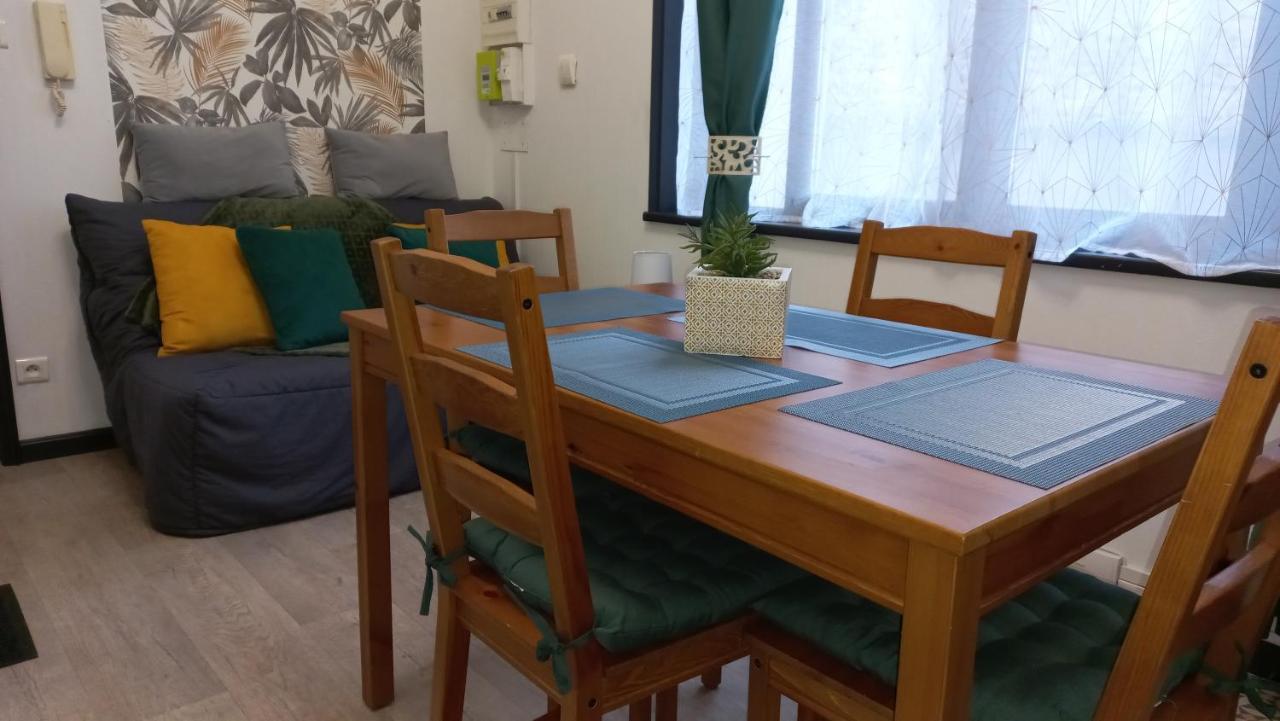 Studios Et Appartements En Centre Ville Boulogne Sur Mer Exteriér fotografie