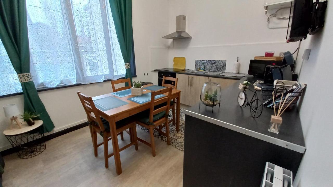 Studios Et Appartements En Centre Ville Boulogne Sur Mer Exteriér fotografie
