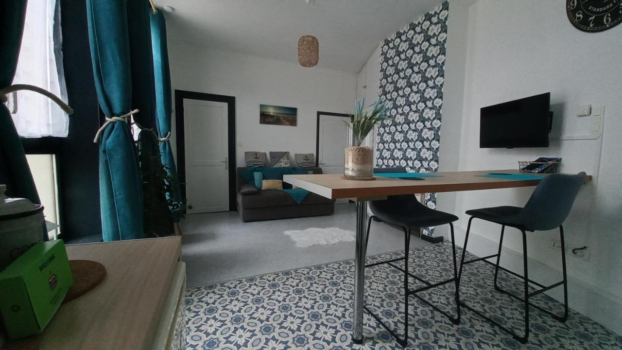 Studios Et Appartements En Centre Ville Boulogne Sur Mer Exteriér fotografie