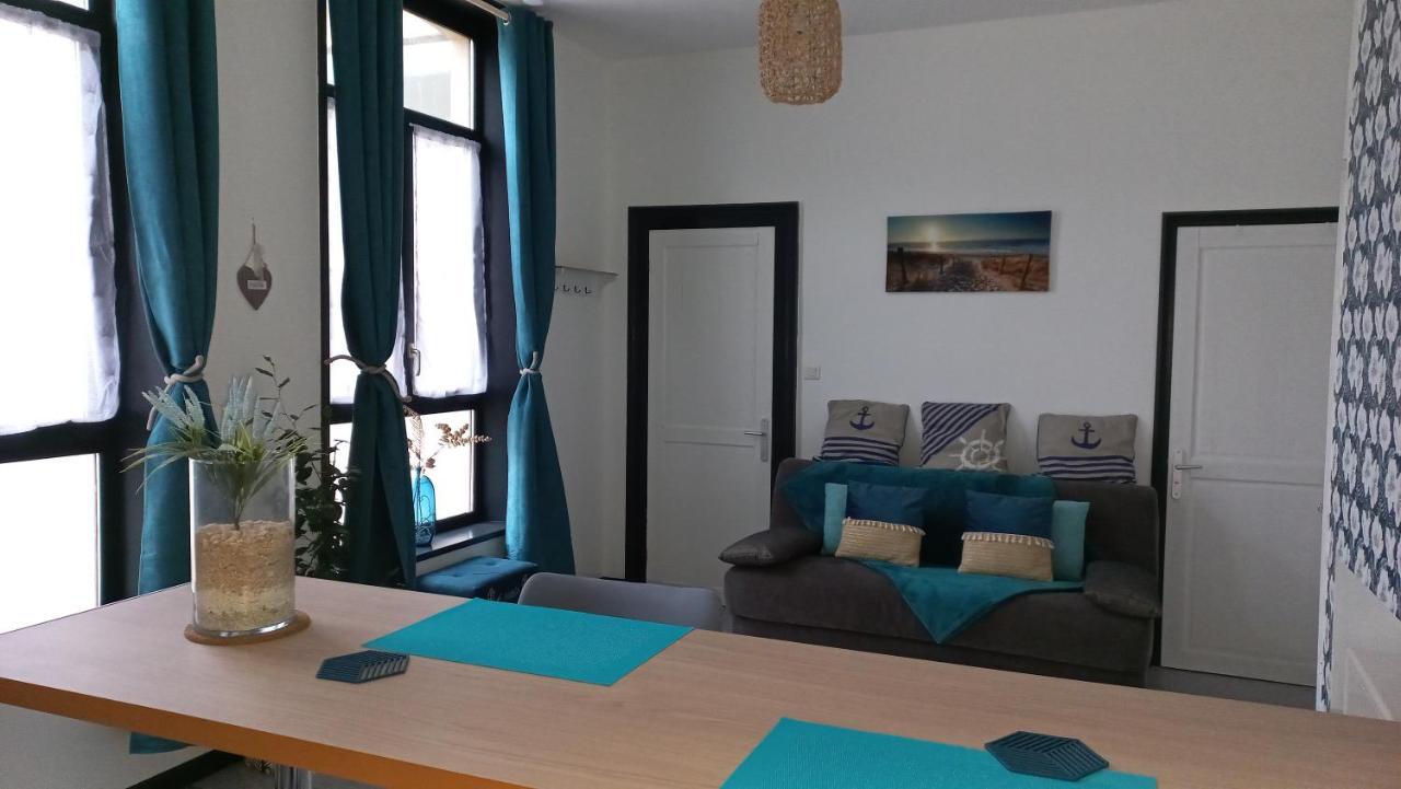 Studios Et Appartements En Centre Ville Boulogne Sur Mer Exteriér fotografie