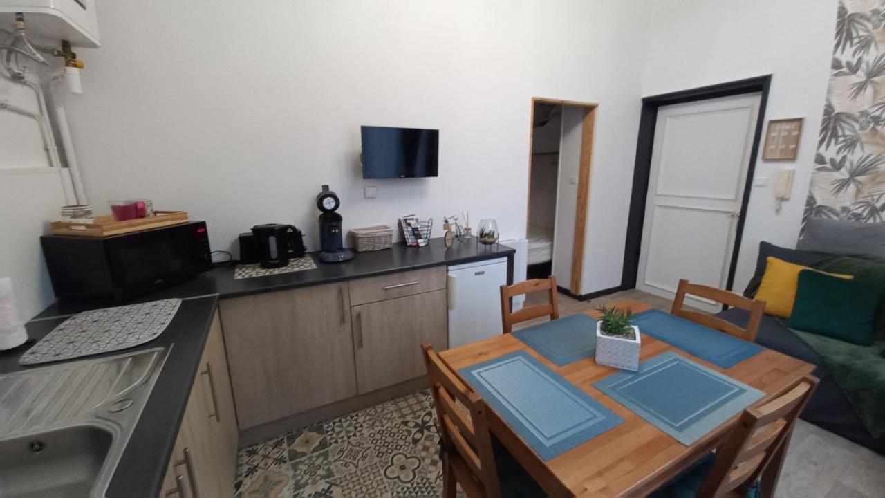 Studios Et Appartements En Centre Ville Boulogne Sur Mer Exteriér fotografie