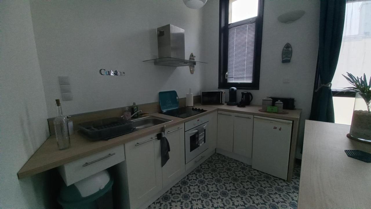 Studios Et Appartements En Centre Ville Boulogne Sur Mer Exteriér fotografie