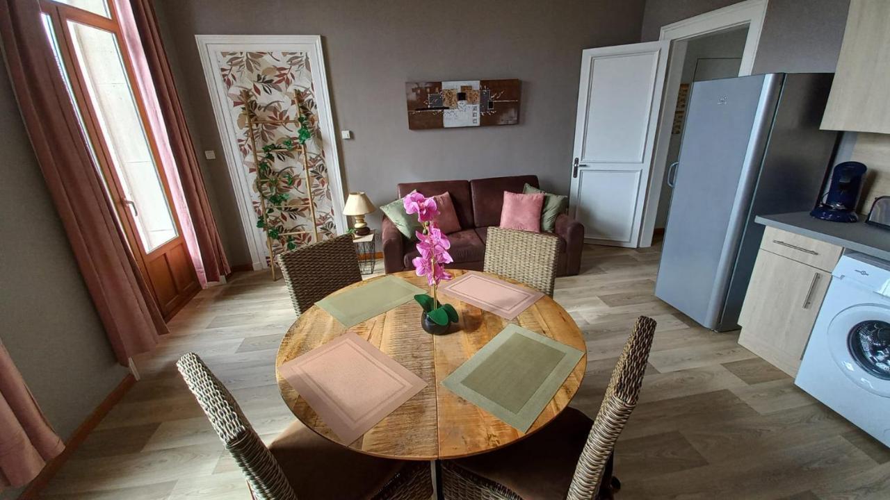 Studios Et Appartements En Centre Ville Boulogne Sur Mer Exteriér fotografie