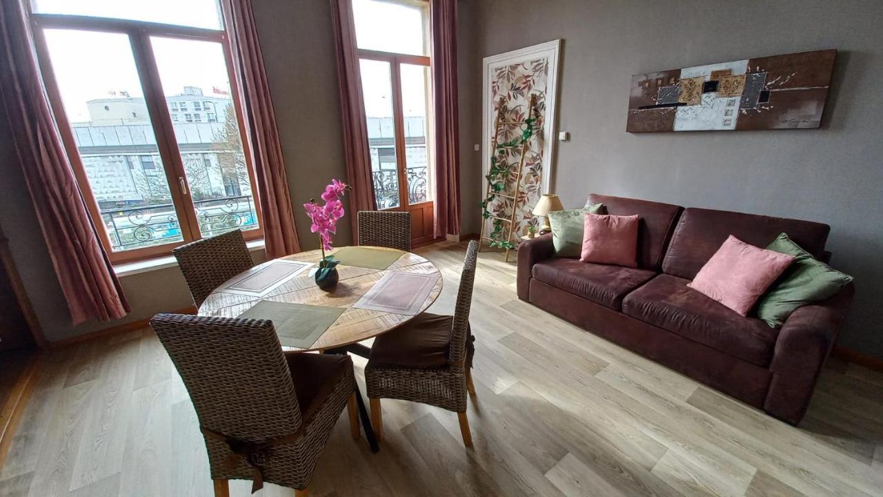 Studios Et Appartements En Centre Ville Boulogne Sur Mer Exteriér fotografie