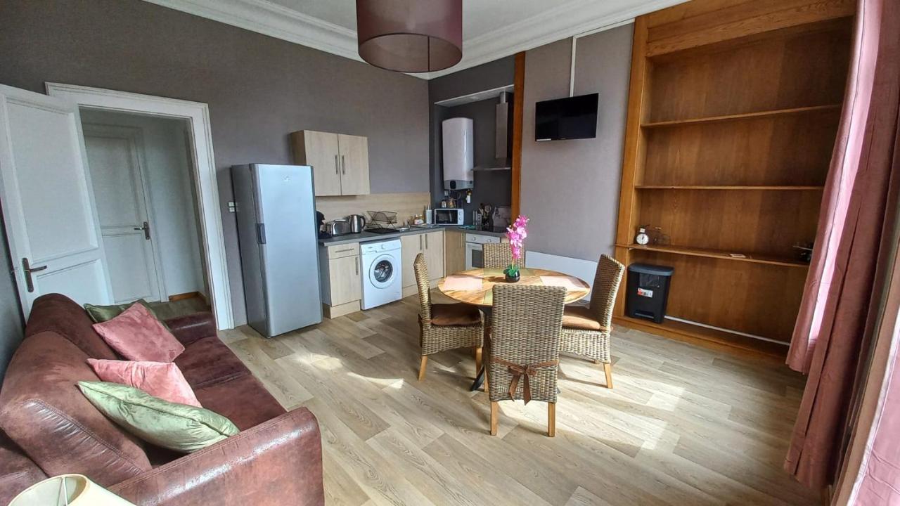Studios Et Appartements En Centre Ville Boulogne Sur Mer Exteriér fotografie