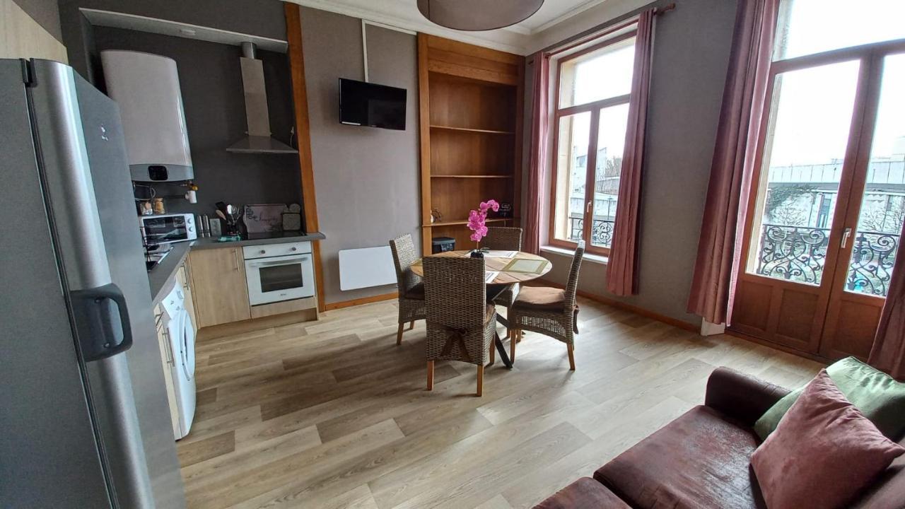 Studios Et Appartements En Centre Ville Boulogne Sur Mer Exteriér fotografie
