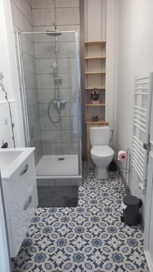 Studios Et Appartements En Centre Ville Boulogne Sur Mer Exteriér fotografie