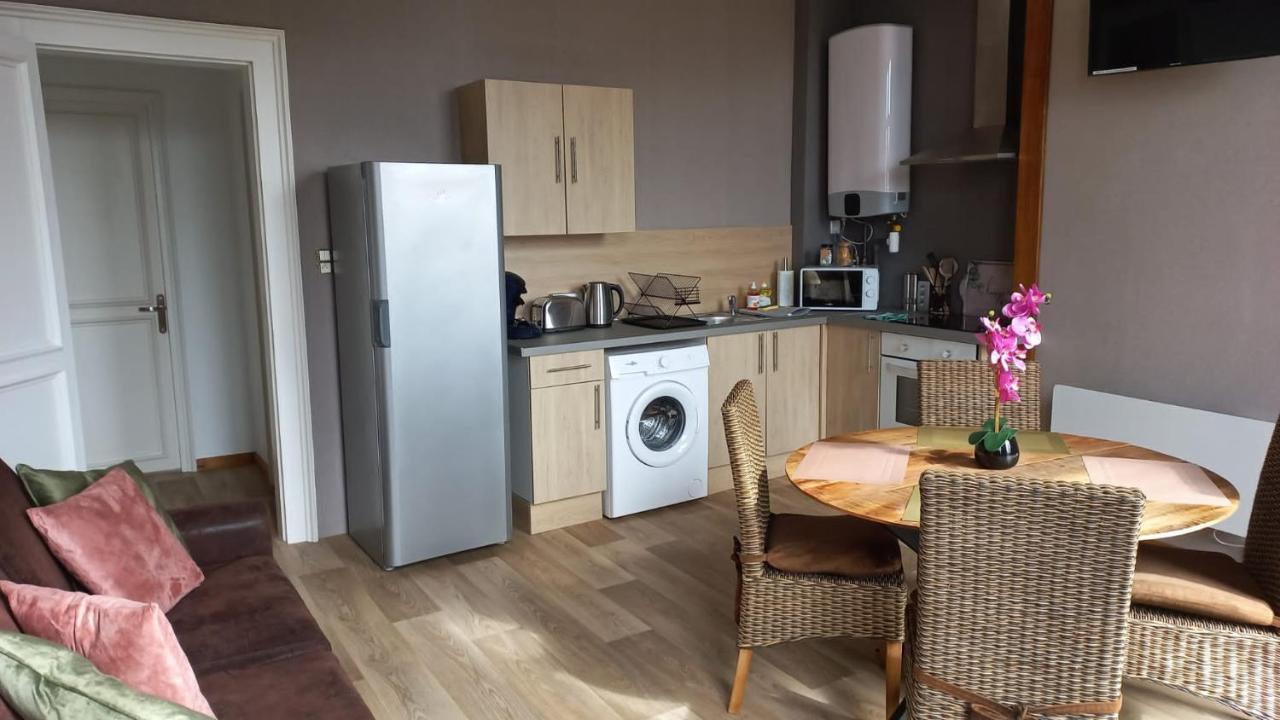 Studios Et Appartements En Centre Ville Boulogne Sur Mer Exteriér fotografie