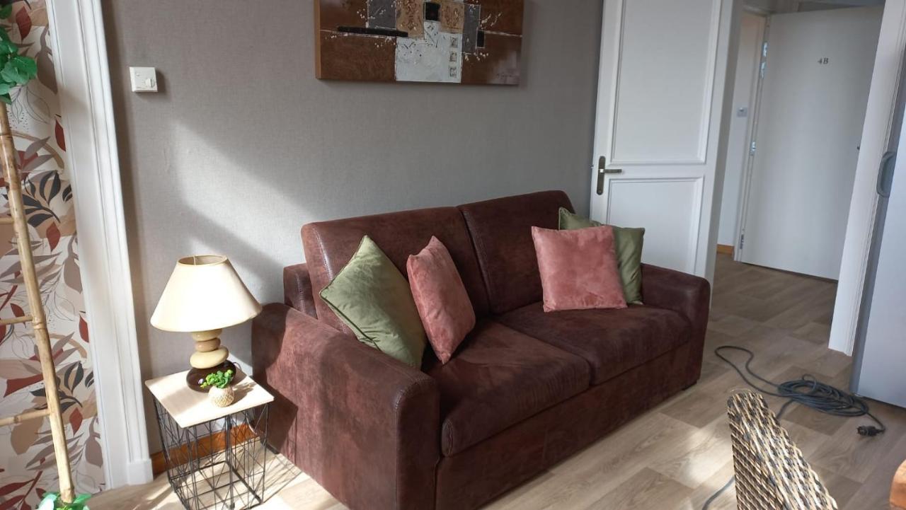 Studios Et Appartements En Centre Ville Boulogne Sur Mer Exteriér fotografie