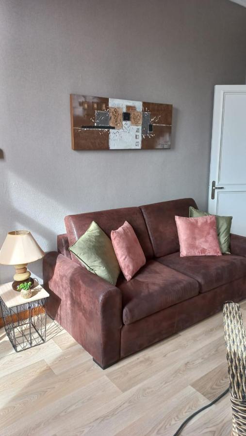 Studios Et Appartements En Centre Ville Boulogne Sur Mer Exteriér fotografie